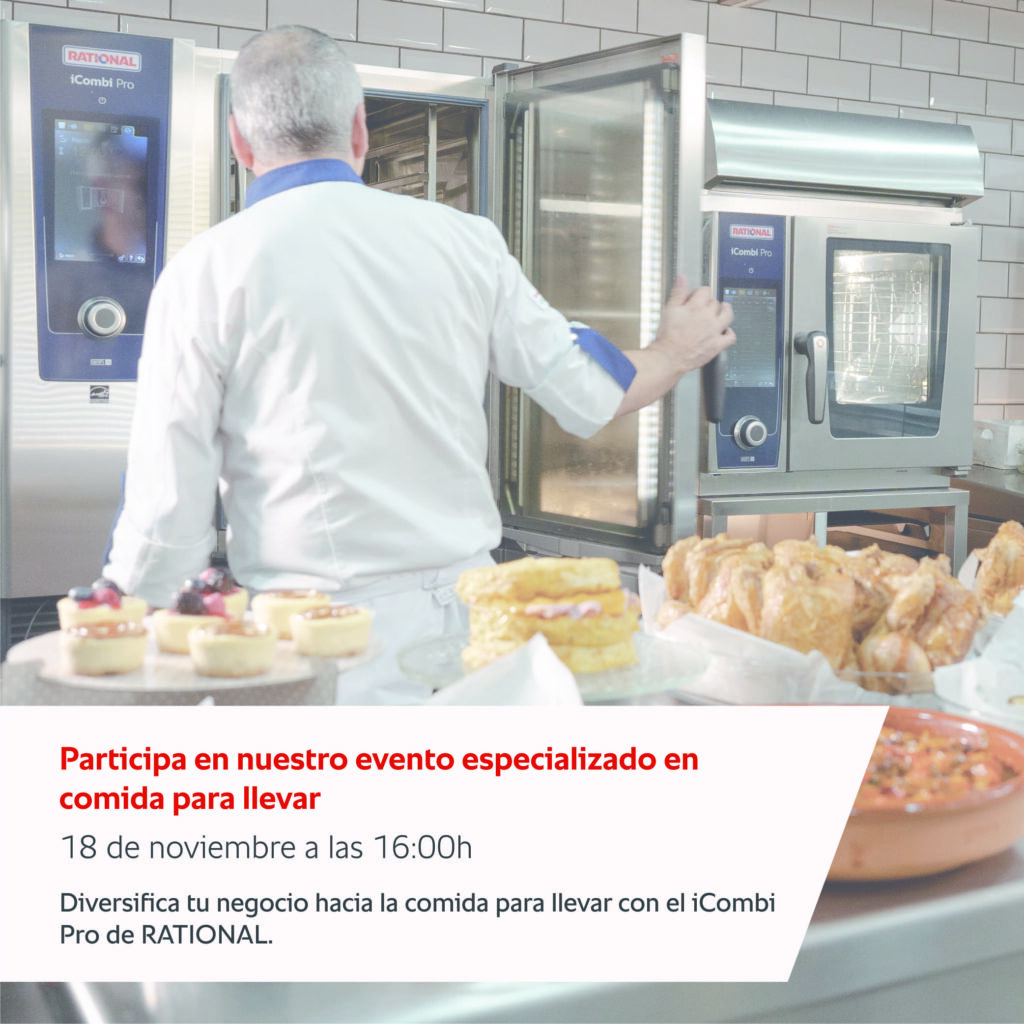 Servigas Canarias Hostelería Rational